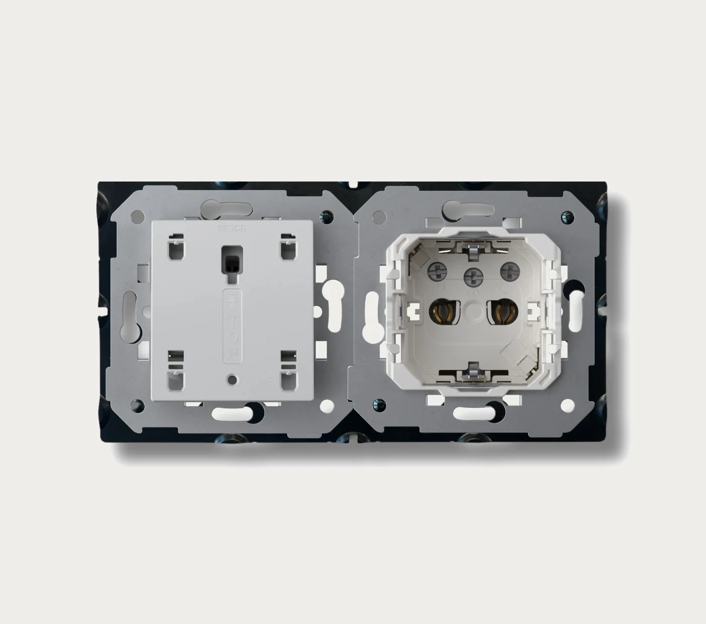 Mecanismos Simon 360